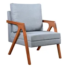 Kit 2 Poltronas Decorativas Mona Foto mini 2