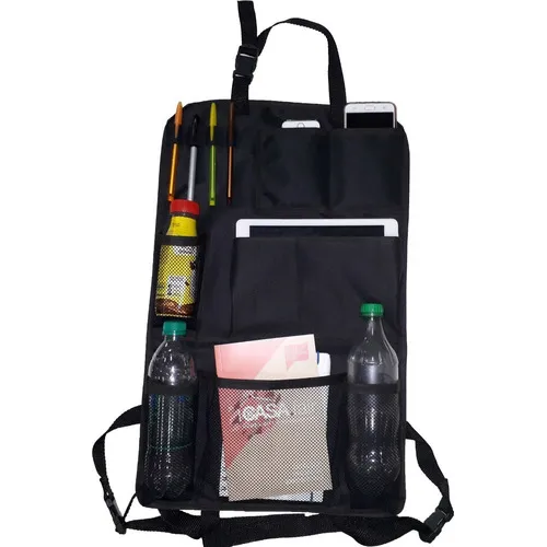 Kit 2 Porta Treco Carro Espaço E Conforto Para Suas Coisas Foto 1