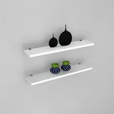 Kit 2 Prateleiras 50 X 15 Mdf Foto mini 2
