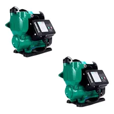 Kit 2 Pressurizadores Água Quente/fria Painel Digital Shimge 127/220v Foto  mini 1