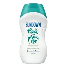 Kit 2 Protetor Solar Sundown Praia Piscina Fps50 120ml Foto mini 4