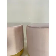 Kit 2 Puff Rosa + Foto mini  3