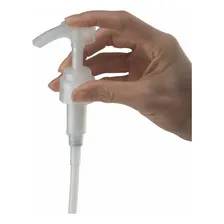 Kit 2 Pump Para Shampoo Profissional 1000 1500ml Foto mini 3