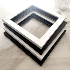 Kit 2 Quadros Decorativos Banheiro,toalete, Lavabo,lindo Cor Preto Foto mini 3