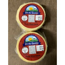 Kit 2 Queijos Minas Padrão 500g Cada Mineiro Foto mini 1