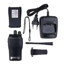 Kit 2 Radio Comunicador 777s Profissional Ht Uhf 16 Canais Foto mini 2