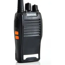 Kit 2 Rádio Comunicador Ht Walk Talk Baofeng 777s Uhf + Fone Foto mini  3