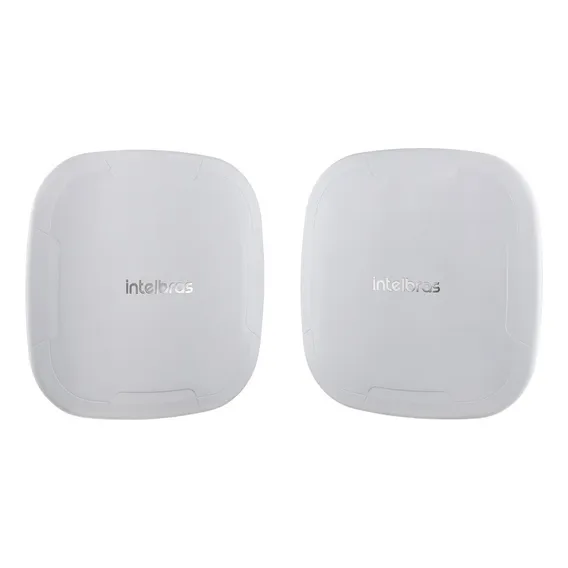 Kit 2 Rádio Outdoor Cpe 5ghz 20 Dbi 15km Wom Ac Max Intelbra Foto 1