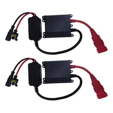 Kit 2 Reator Xenon Automotivo 35w Hid 12v Anti Flicker Foto mini  3