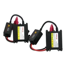 Kit 2 Reator Xenon Automotivo 35w Hid 12v Anti Flicker Foto  mini 1