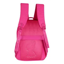 Kit 2 Rebecca Bonbon Mochila Costas E Lancheira Rosa Escolar Foto mini 4