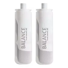 Kit 2 Refil Filtro Balance Purificador Ibbl E-due Fr600 Cor Branco Foto mini 1