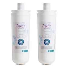 Kit 2 Refil Filtro Ibbl Avanti Mio Vivax Purificador Natural Foto mini 2