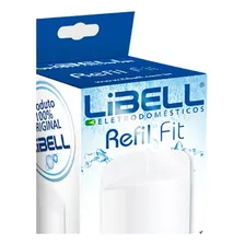 Kit 2 Refil Filtro Libell Purificador Acqua Flex Foto mini  3