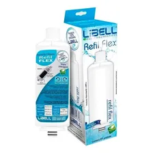Kit 2 Refil Filtro Libell Purificador Acqua Flex Foto mini  2