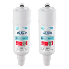 Kit 2 Refil Filtro Planeta Água Topcolor Compatível Colormaq Foto  mini 1