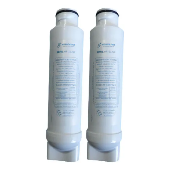 Kit 2 Refil Filtro Purificador Electrolux, Pe10b Pe10x Foto 1