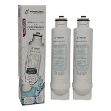 Kit 2 Refil Filtro Purificador Electrolux, Pe11b Pe11x E Pc Foto mini 1