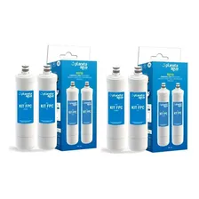 Kit 2 Refil Filtro Purificador Kit Fpc Compatível Ppf5 E T33 Foto  mini 1