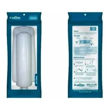Kit 2 Refil Filtro Vela Latina Puritronic Pa355 Pa335 P355 Cor Branco Foto mini  2