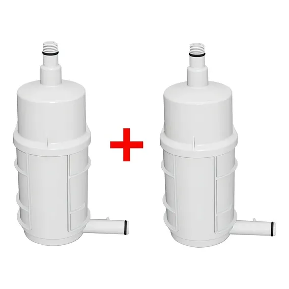 Kit 2 Refil Gioviale Compactado Rpc-01 Lorenzetti Foto 1
