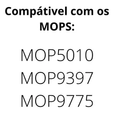 Kit 2 Refil Para Mop Giratorio Fit Rmop5011 Flashlimp Foto mini  3