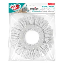 Kit 2 Refil Para Mop Giratorio Fit Rmop5011 Flashlimp Foto mini 4