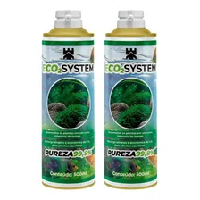 Kit 2 Refis De Co2 Para Aquário 500ml - Eco2system Foto  mini 1