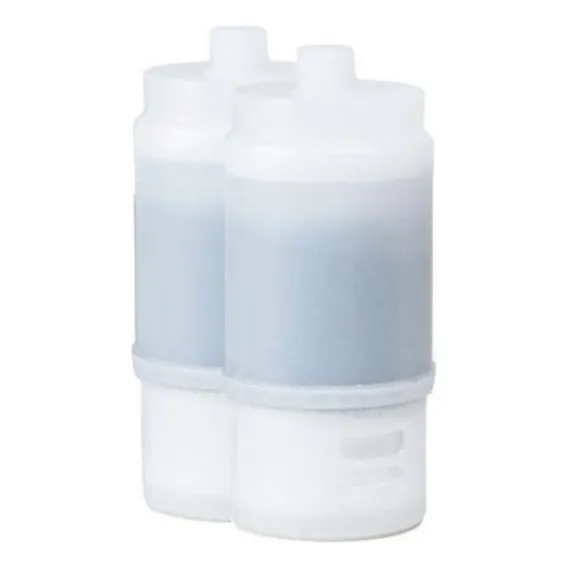 Kit 2 Refis Para Filtro Ap200 Aqualar 3m Cor Branco Foto 1
