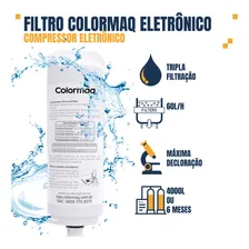 Kit 2 Refis Para Purificador Acqua () Colormaq Foto mini 2