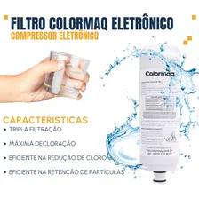 Kit 2 Refis Para Purificador Acqua () Colormaq Foto mini 3