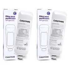 Kit 2 Refis Para Purificador Acqua () Colormaq Foto mini 1
