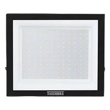Kit 2 Refletor Taschibra Tr Led 150w Preto 6500k Bivolt Ip65 Foto mini 3