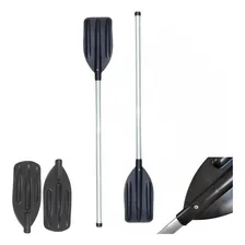 Kit 2 Remos Para Barco De Pesca Em Alumínio 1,80 Metros Foto mini 4