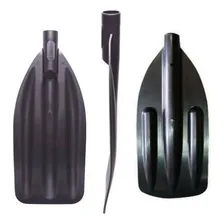 Kit 2 Remos Para Barco De Pesca Em Alumínio 1,80 Metros Foto mini 3