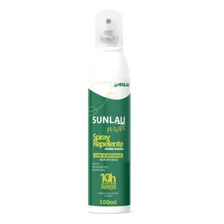 Kit 2 Repelente De Inseto Sunlau Maxspray Icaridina 100ml Foto mini 3