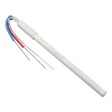 Kit 2 Resistência Cerâmica Estação De Ferro De Solda 50w 24v 110v/220v Foto mini  2