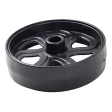 Kit 2 Rodinhas Para Carrinho Multiuso Motor Popa Barco Canoa Foto mini 4