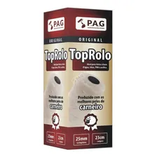 Kit 2 Rolo Pintura Carneiro Alta Natural 23cm Top Rolo P.a.g Foto mini 1