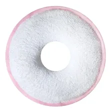 Kit 2 Rosquinhas De Amamentação Absorventes Seios Lavável Foto mini  2