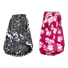 Kit 2 Roupas Roupinhas Soft Pet Tam. M Foto mini 2