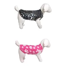 Kit 2 Roupas Roupinhas Soft Pet Tam. M Foto mini 3