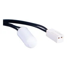 Kit 2 Sensor Preto Temperatura Interna Cervejeiras Foto mini 4