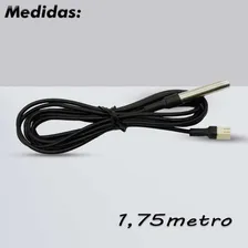 Kit 2 Sensor Temperatura Sonda P/ Cervejeiras Metalfrio Foto mini 3