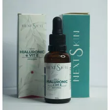 Kit 2 Sérum Acido Hialurônico Puro Com Vitamina E Next Skin Tipo De Pele Todas Foto mini 2