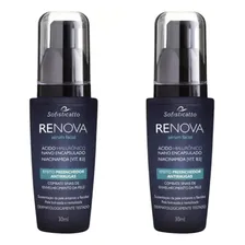 Kit 2 Serum Facial Anti Rugas Linha Expressão Rejuvescene Foto mini 1