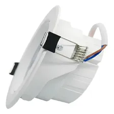 Kit 2 Spot Led Dicróica Embutir Redondo 12w Branco Frio Cor Branco Frio Voltagem 110v/220v Foto mini  3