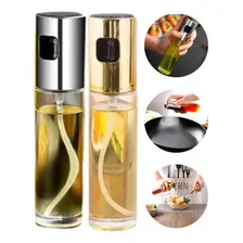 Kit 2 Spray Azeite Vinagre Shoyu Borrifador Pulverizador Foto mini 4