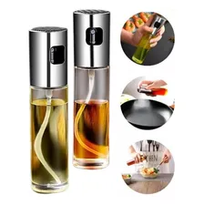 Kit 2 Spray Azeite Vinagre Shoyu Borrifador Pulverizador Foto mini 1