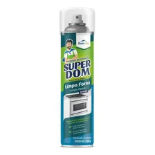 Kit 2 Spray Limpa Forno Desengordurante Domline 300ml Foto mini 2